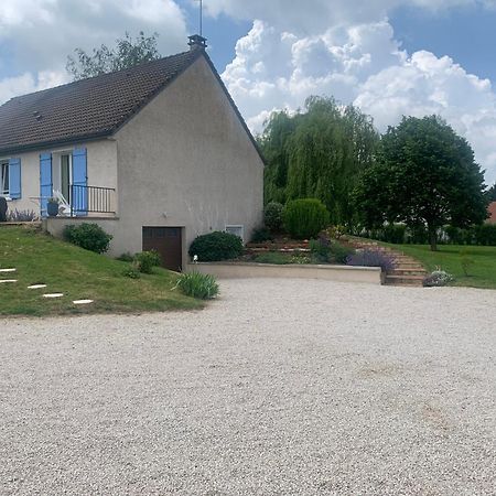 Le Bleu De B. Villa Saint-Etienne-en-Bresse Exterior foto